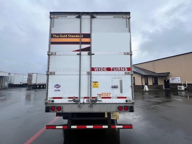 2017 UTILITY 53' TANDEM AXLE AIR RIDE REEFER 9042359251