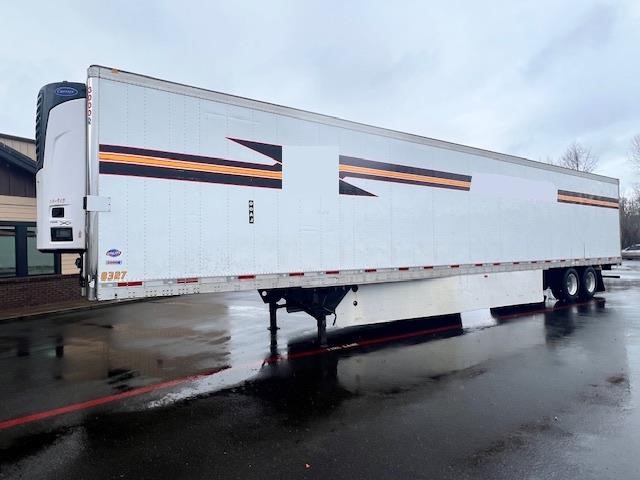 2017 UTILITY 53' TANDEM AXLE AIR RIDE REEFER 9042359252