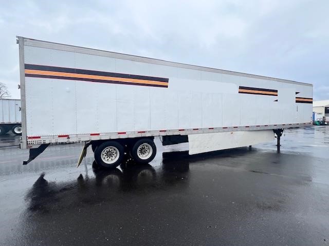 2017 UTILITY 53' TANDEM AXLE AIR RIDE REEFER 9042359255