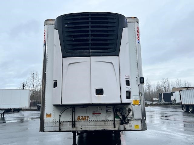 2017 UTILITY 53' TANDEM AXLE AIR RIDE REEFER 9042359257