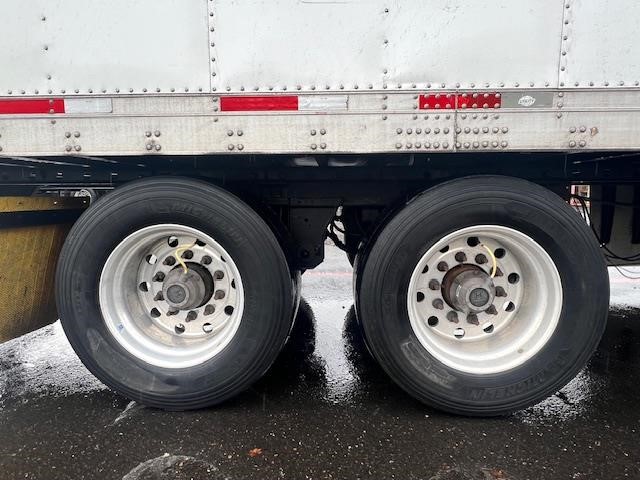 2017 UTILITY 53' TANDEM AXLE AIR RIDE REEFER 9042359262