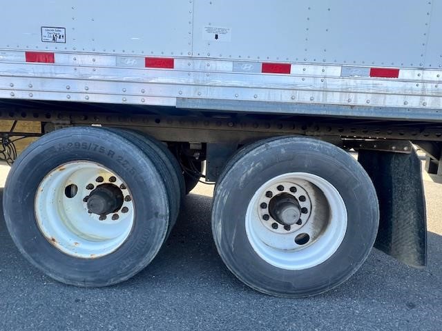 2016 HYUNDAI 53' TANDEM AXLE AIR RIDE DRY VAN 9042360710