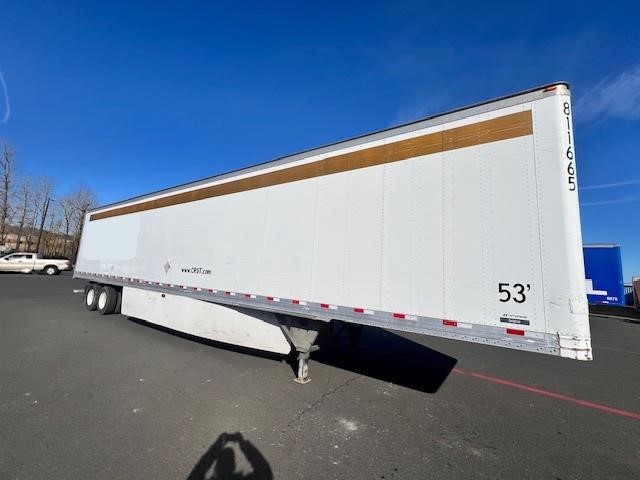 2016 HYUNDAI 53' TANDEM AXLE AIR RIDE DRY VAN 9042360715