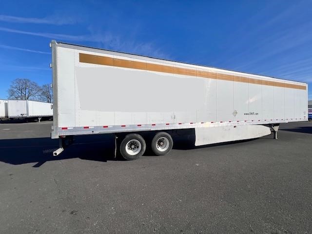 2016 HYUNDAI 53' TANDEM AXLE AIR RIDE DRY VAN 9042360716