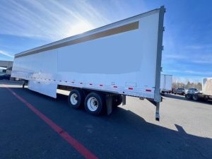 2016 HYUNDAI 53' TANDEM AXLE AIR RIDE DRY VAN 9042360718