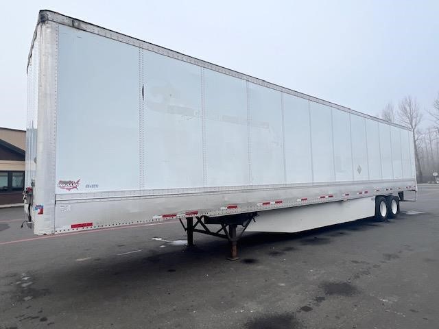 2012 WABASH 53' TANDEM AXLE AIR RIDE HIGH CUBE DRY VAN 9042361190