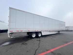 2012 WABASH 53' TANDEM AXLE AIR RIDE HIGH CUBE DRY VAN 9042361193