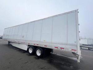 2012 WABASH 53' TANDEM AXLE AIR RIDE HIGH CUBE DRY VAN 9042361194