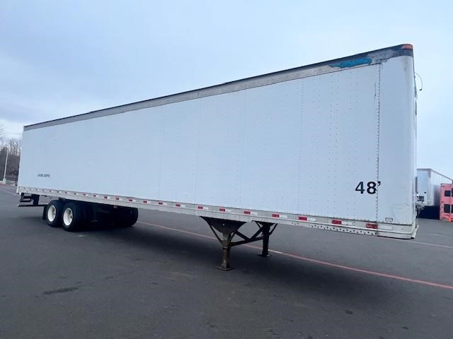 2004 GREAT DANE 48' TANDEM AXLE AIR RIDE DRY VAN 9042361428