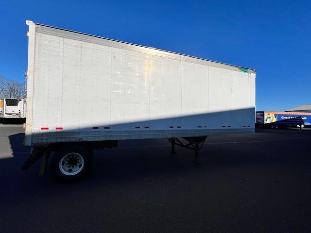 2003 GREAT DANE 28' SINGLE AXLE AIR RIDE DRY VAN 9042388538