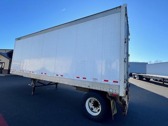 2003 GREAT DANE 28' SINGLE AXLE AIR RIDE DRY VAN 9042388540