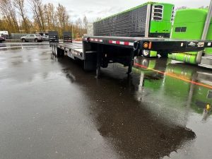 2016 BWS BWS 48u2019 BEAVERTAIL EQUIPMENT DROP DECK 9042437405