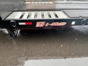 2016 BWS BWS 48u2019 BEAVERTAIL EQUIPMENT DROP DECK 9042437406