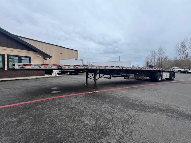 2007 WILSON WILSON 48u2019 X 102u201d COMBO FLATBED 9042606801