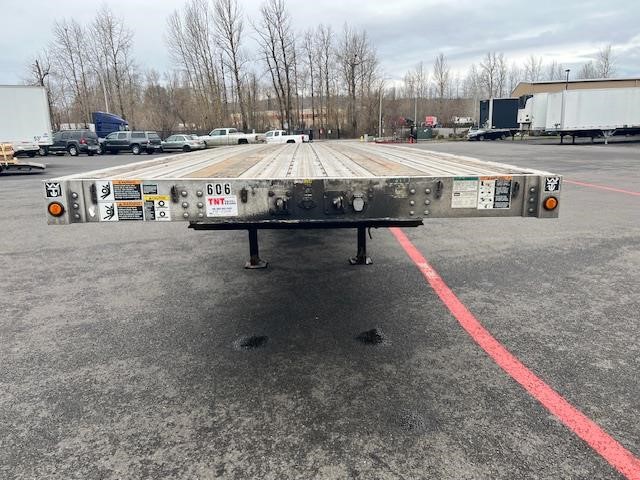 2007 WILSON WILSON 48u2019 X 102u201d COMBO FLATBED 9042606804