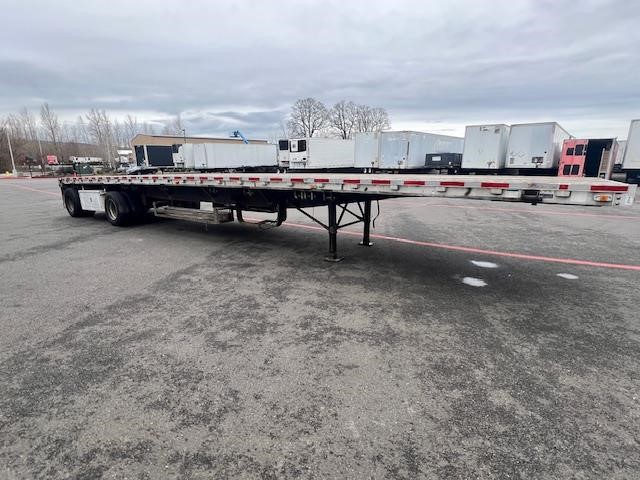 2007 WILSON WILSON 48u2019 X 102u201d COMBO FLATBED 9042606806