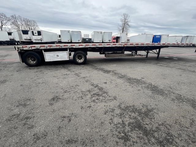 2007 WILSON WILSON 48u2019 X 102u201d COMBO FLATBED 9042606807