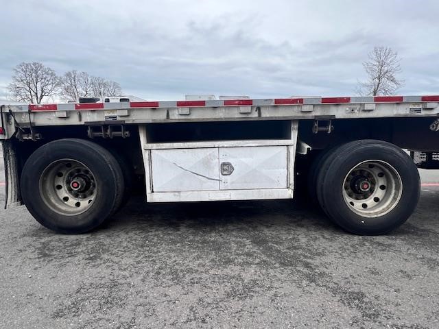 2007 WILSON WILSON 48u2019 X 102u201d COMBO FLATBED 9042606808