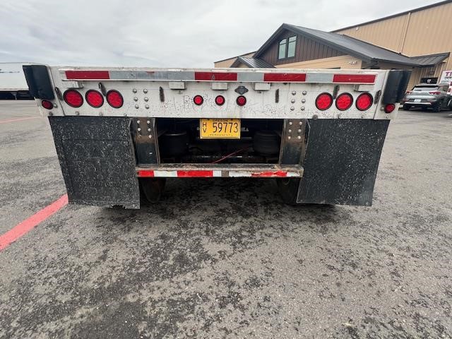 2007 WILSON WILSON 48u2019 X 102u201d COMBO FLATBED 9042606809