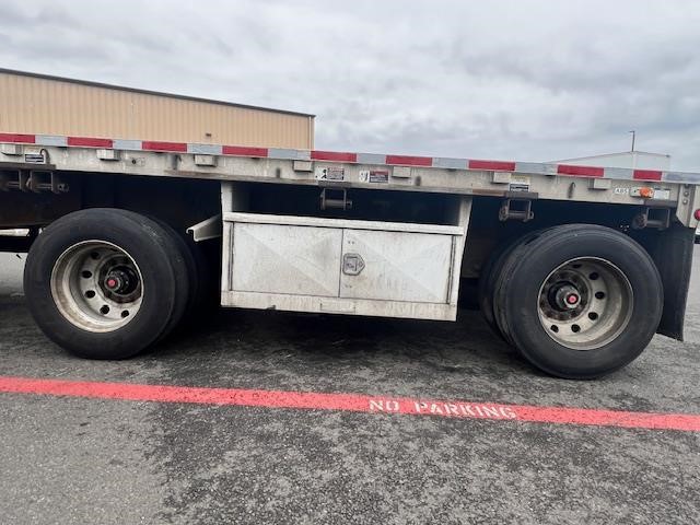 2007 WILSON WILSON 48u2019 X 102u201d COMBO FLATBED 9042606810