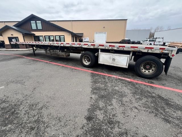 2007 WILSON WILSON 48u2019 X 102u201d COMBO FLATBED 9042606811