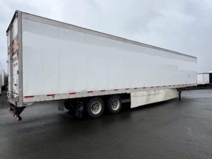 2017 UTILITY 53' TANDEM AXLE SWING DOOR REEFER 9043067897