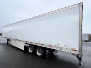 2017 UTILITY 53' TANDEM AXLE SWING DOOR REEFER 9043067899