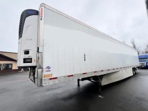 2017 UTILITY 53' TANDEM AXLE SWING DOOR REEFER 9043067903