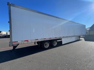 2017 UTILITY 2017 UTILITY 53u2019 TANDEM AIR RIDE SLIDER REEFER 9043068244