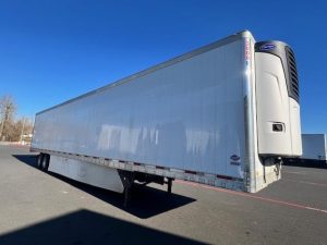 2017 UTILITY 2017 UTILITY 53u2019 TANDEM AIR RIDE SLIDER REEFER 9043068245