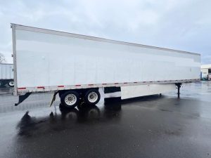 2017 UTILITY 53' TANDEM AXLE AIR RIDE REEFER 9043072784