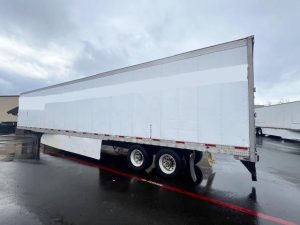 2017 UTILITY 53' TANDEM AXLE AIR RIDE REEFER 9043072785