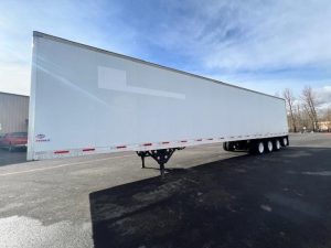 2008 UTILITY 53' QUAD AXLE HIGH CUBE DRY VAN 9043084528