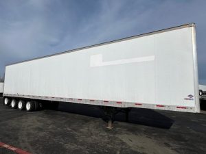 2008 UTILITY 53' QUAD AXLE HIGH CUBE DRY VAN 9043084542