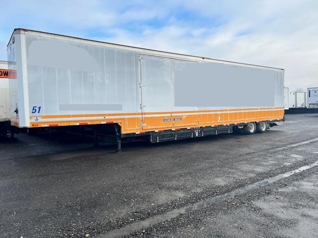 2005 KENTUCKY 51' TANDEM AXLE FURNITURE VAN 9043095532