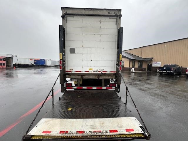 2012 UTILITY 53' TANDEM AXLE AIR RIDE DRY VAN 9043111506