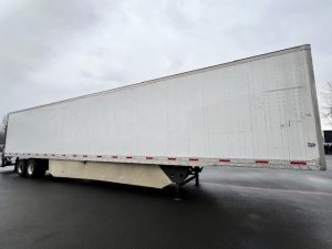 2012 UTILITY 53' TANDEM AXLE AIR RIDE DRY VAN 9043111526