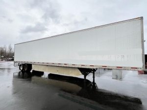 2016 UTILITY 53' TANDEM AXLE AIR RIDE DRY VAN 9043221641