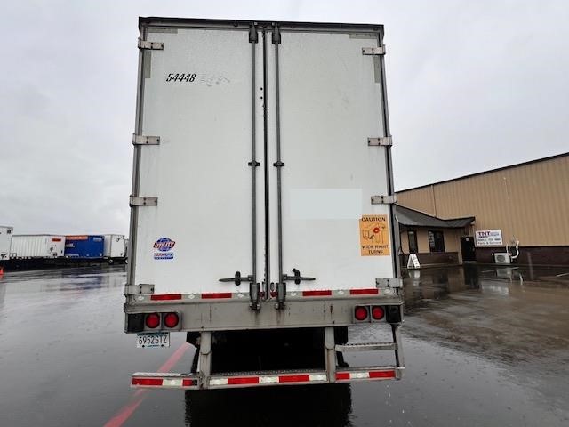 2016 UTILITY 53' TANDEM AXLE AIR RIDE DRY VAN 9043221660