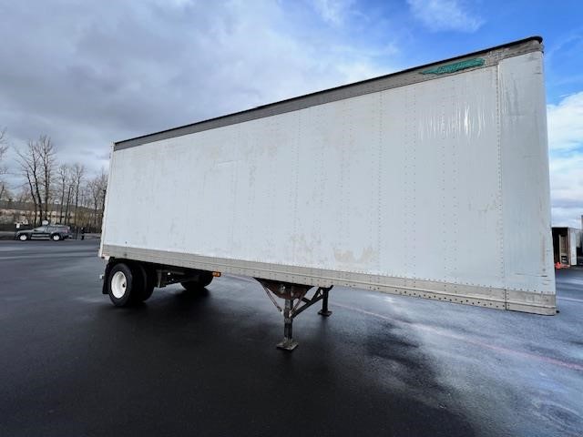 2003 GREAT DANE 28' SINGLE AXLE AIR RIDE DRY VAN 9043226093