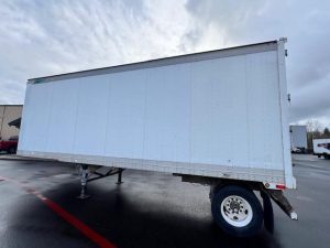 2003 GREAT DANE 28' SINGLE AXLE AIR RIDE DRY VAN 9043226101