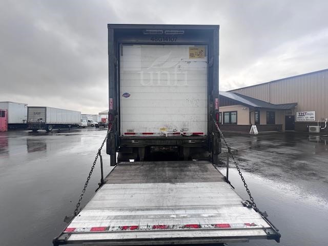 2014 UTILITY 48u2019 TANDEM AXLE ROLL DOOR REEFER W/5500 LB LIFT GA 9044211269