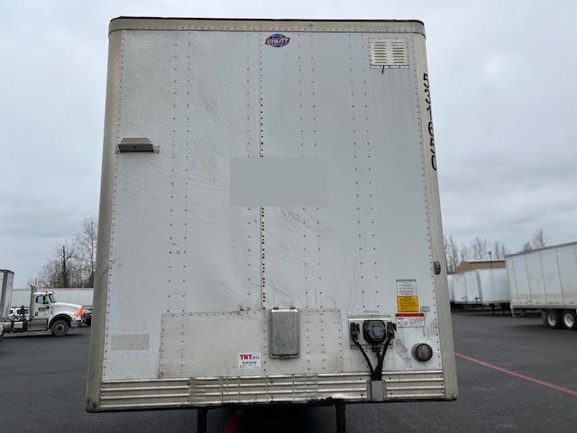 2016 UTILITY 53' TANDEM AXLE SWING DOOR DRY VAN 9044418704