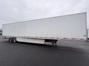 2016 UTILITY 53' TANDEM AXLE SWING DOOR DRY VAN 9044418708