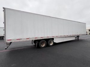 2016 UTILITY 53' TANDEM AXLE SWING DOOR DRY VAN 9044418709