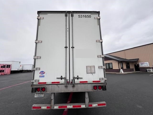 2016 UTILITY 53' TANDEM AXLE SWING DOOR DRY VAN 9044418713