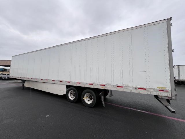 2016 UTILITY 53' TANDEM AXLE SWING DOOR DRY VAN 9044418716