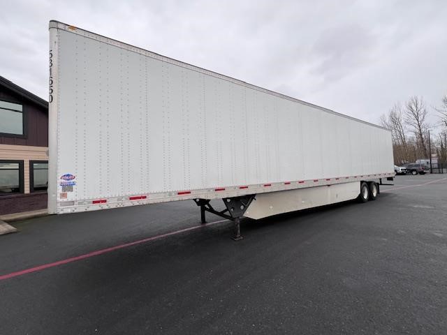 2016 UTILITY 53' TANDEM AXLE SWING DOOR DRY VAN 9044418718