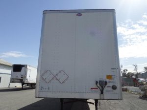 2025 UTILITY 53' TANDEM AXLE ROLL DOOR DRY VAN 9044420641