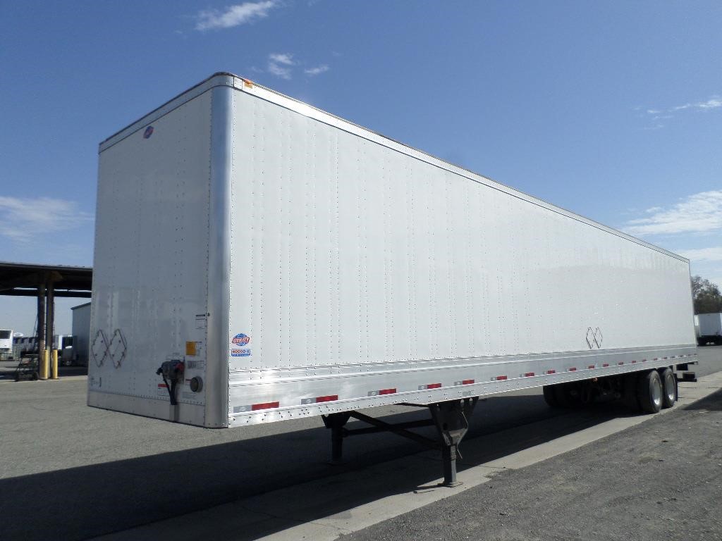 2025 UTILITY 53' TANDEM AXLE ROLL DOOR DRY VAN 9044420653